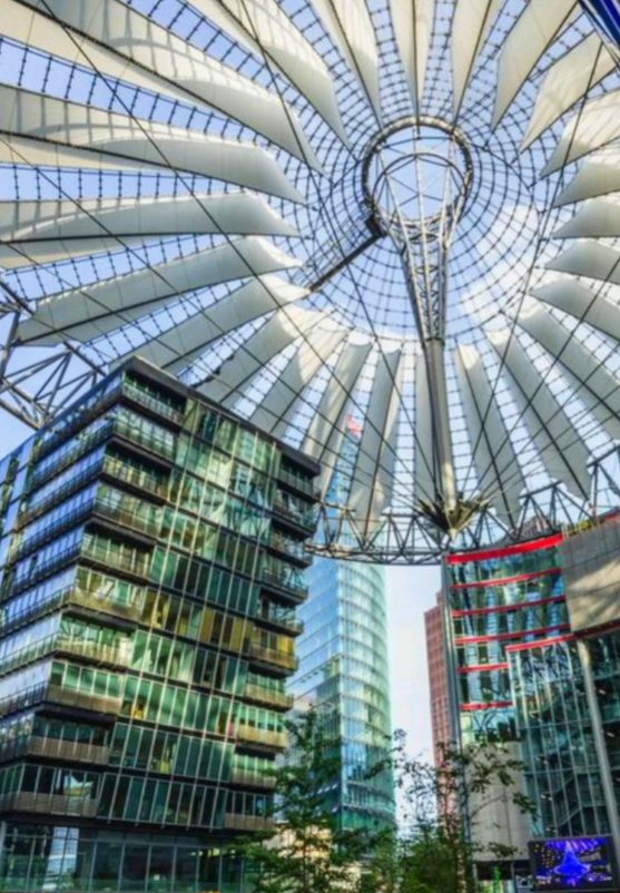 Sony Center Berlin